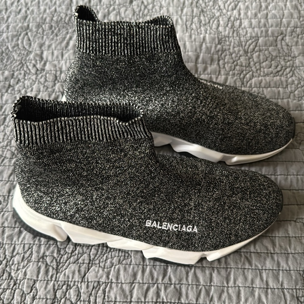 Balenciaga Sock Bootie - Picture 2 of 4